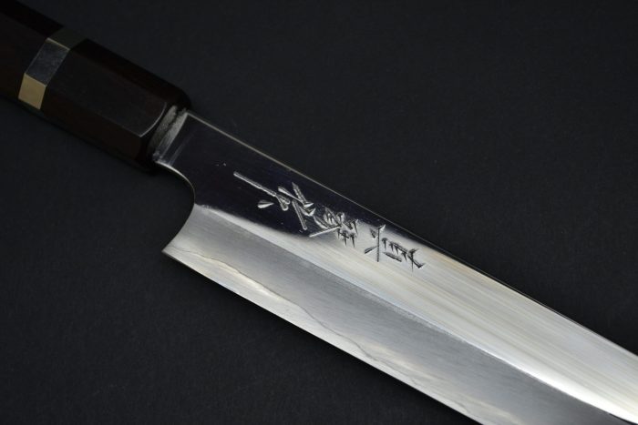 Tadokoro Hamono Ginsan Sujihiki 270mm - Image 9