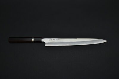 Tadokoro Hamono Ginsan Sujihiki 270mm - Image 6