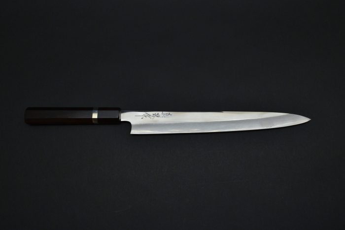 Tadokoro Hamono Ginsan Sujihiki 270mm - Image 6