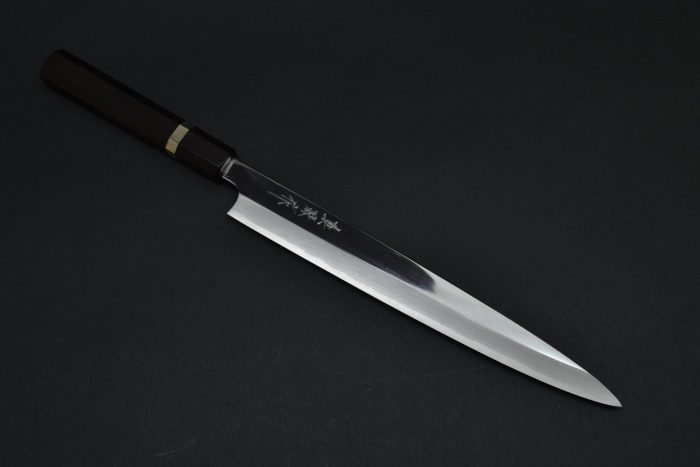 Tadokoro Hamono Ginsan Yanagiba 270mm - Image 3