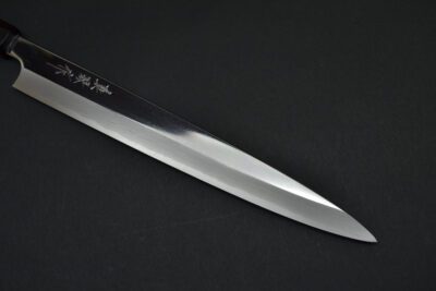 Tadokoro Hamono Ginsan Yanagiba 270mm - Image 9