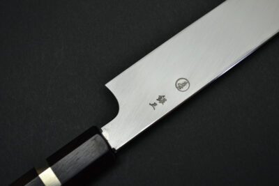 Tadokoro Hamono Ginsan Yanagiba 270mm - Image 7