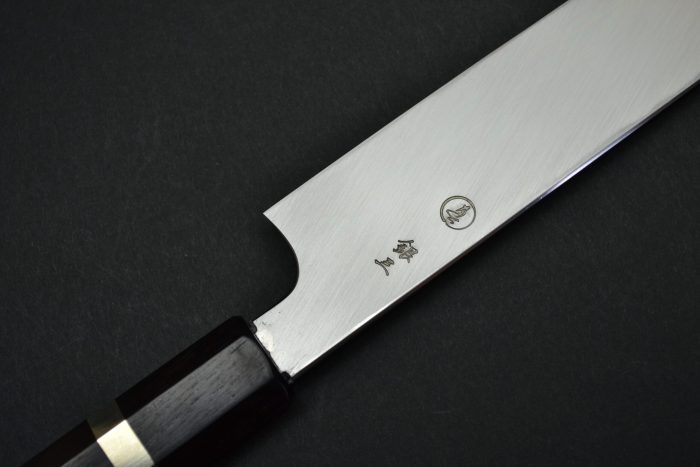 Tadokoro Hamono Ginsan Yanagiba 270mm - Image 7