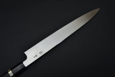 Tadokoro Hamono Ginsan Yanagiba 270mm - Image 6