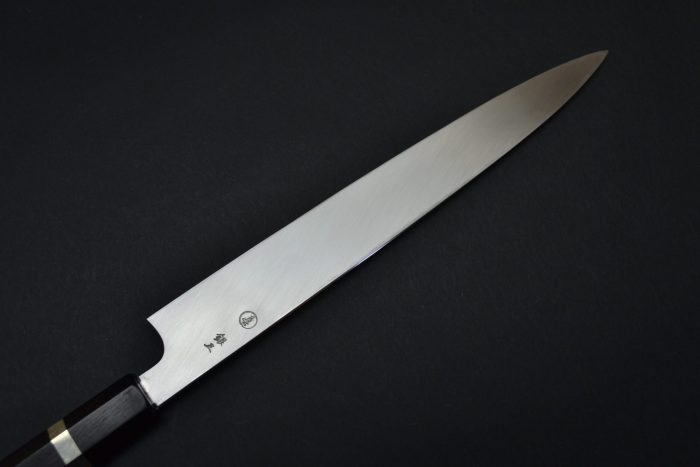 Tadokoro Hamono Ginsan Yanagiba 270mm - Image 6