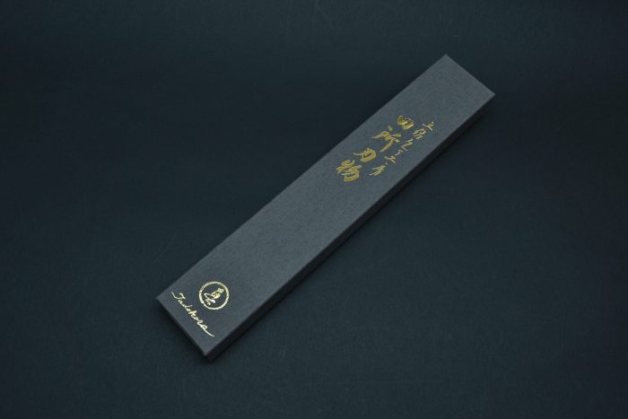 Tadokoro Hamono Ginsan Kiritsuke 240mm - Image 12