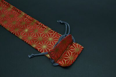 Gift bag for Tadokoro Hamono Kiritsuke 240mm - Image 5