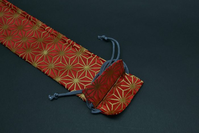 Gift bag for Tadokoro Hamono Kiritsuke 240mm - Image 5