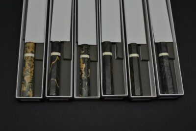 Hatsukokoro Hayabusa Ginsan Μικρό μαχαίρι 150mm - Image 3