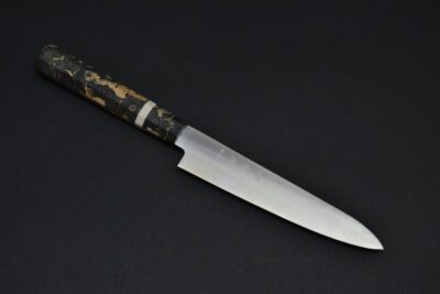 Hatsukokoro Hayabusa Ginsan Μικρό μαχαίρι 150mm - Image 6
