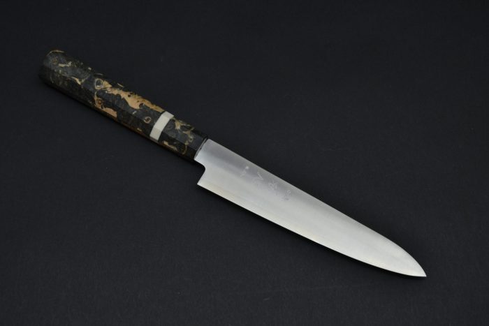 Hatsukokoro Hayabusa Ginsan Μικρό μαχαίρι 150mm - Image 6