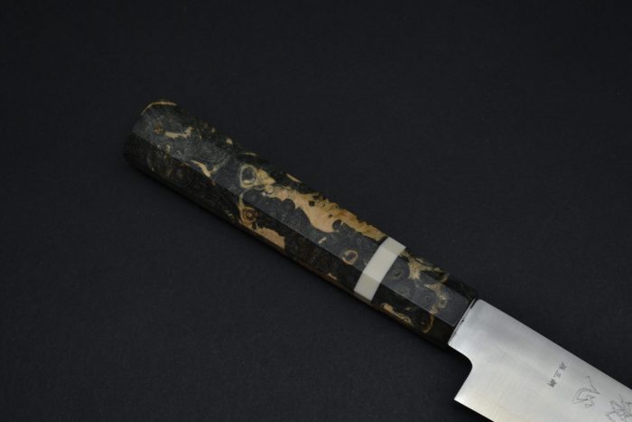 Hatsukokoro Hayabusa Ginsan Μικρό μαχαίρι 150mm - Image 5