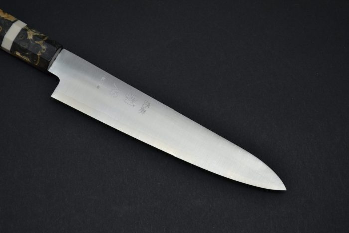 Hatsukokoro Hayabusa Ginsan Μικρό μαχαίρι 150mm - Image 4