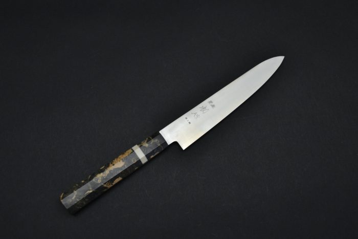 Hatsukokoro Hayabusa Ginsan Μικρό μαχαίρι 150mm - Image 2
