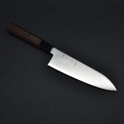 Hatsukokoro Hayabusa SG-2 Santoku 180mm