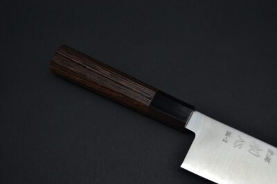 Hatsukokoro Hayabusa SG-2 Santoku 180mm - Image 6
