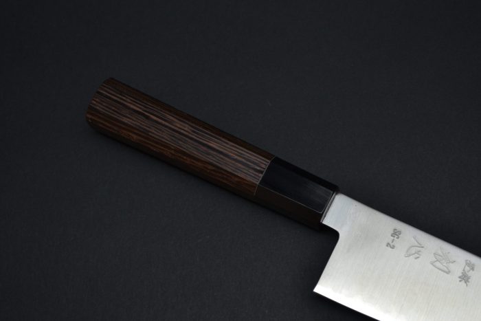Hatsukokoro Hayabusa SG-2 Santoku 180mm - Image 6