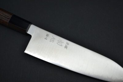 Hatsukokoro Hayabusa SG-2 Santoku 180mm - Image 5