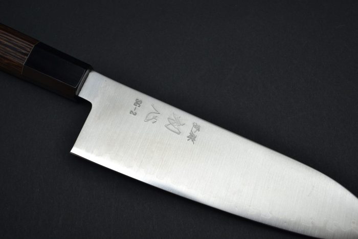 Hatsukokoro Hayabusa SG-2 Santoku 180mm - Image 5