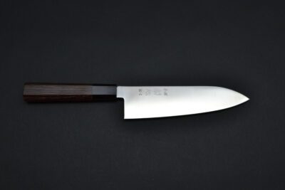 Hatsukokoro Hayabusa SG-2 Santoku 180mm - Image 4