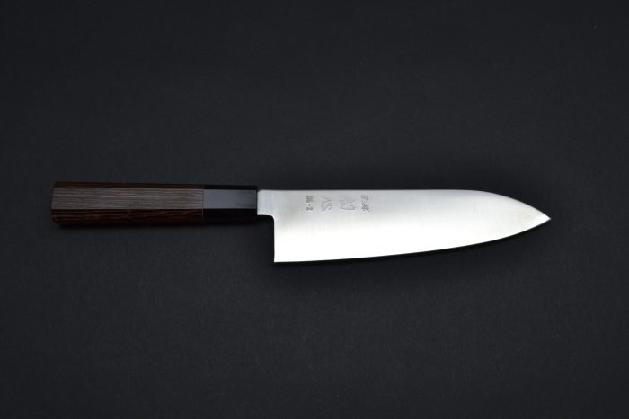 Hatsukokoro Hayabusa SG-2 Santoku 180mm - Image 4
