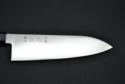 Hatsukokoro Hayabusa SG-2 Santoku 180mm - Image 3