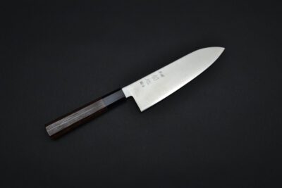 Hatsukokoro Hayabusa SG-2 Santoku 180mm - Image 2