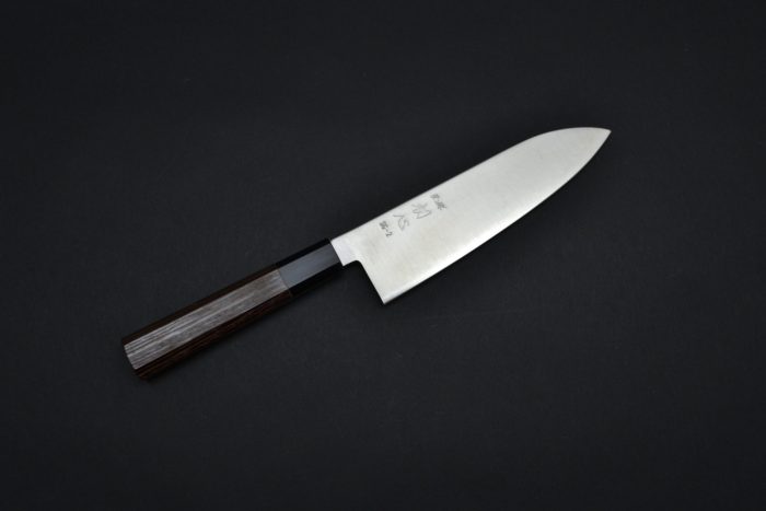 Hatsukokoro Hayabusa SG-2 Santoku 180mm - Image 2