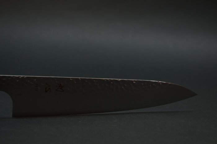 Hatsukokoro Hayabusa VG-10 Gyuto 210mm - Image 4