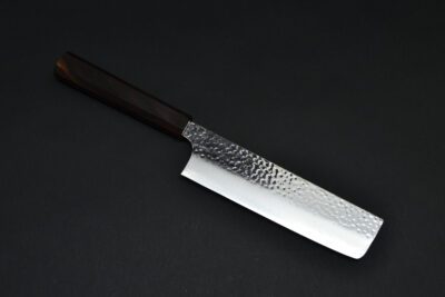 Hatsukokoro Hayabusa VG-10 Nakiri 180mm - Image 3