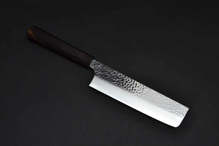 Hatsukokoro Hayabusa VG-10 Nakiri 180mm - Image 3