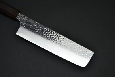 Hatsukokoro Hayabusa VG-10 Nakiri 180mm - Image 6