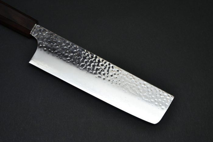 Hatsukokoro Hayabusa VG-10 Nakiri 180mm - Image 6