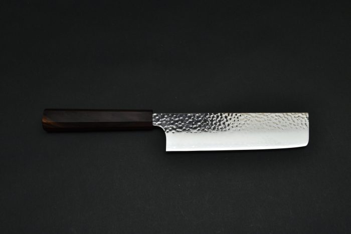 Hatsukokoro Hayabusa VG-10 Nakiri 180mm - Image 5