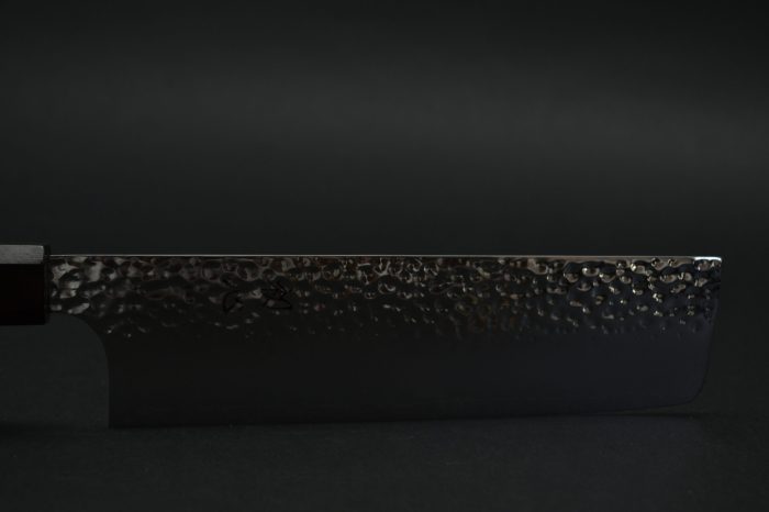 Hatsukokoro Hayabusa VG-10 Nakiri 180mm - Image 4