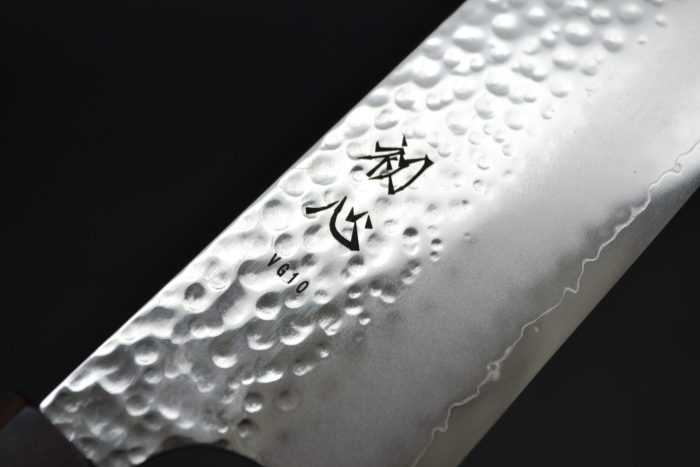 Hatsukokoro Hayabusa VG-10 Nakiri 180mm - Image 8