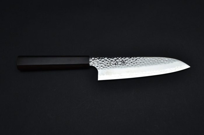 Hatsukokoro Hayabusa VG-10 Santoku 180 mm - Image 4