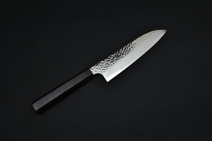 Hatsukokoro Hayabusa VG-10 Santoku 180 mm - Image 3