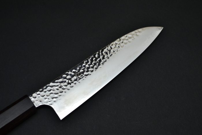 Hatsukokoro Hayabusa VG-10 Santoku 180 mm - Image 9