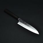 Hatsukokoro Hayabusa VG-10 Santoku 180mm