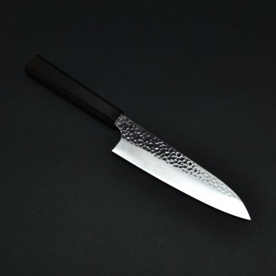 Hatsukokoro Hayabusa VG-10 Santoku 180 mm