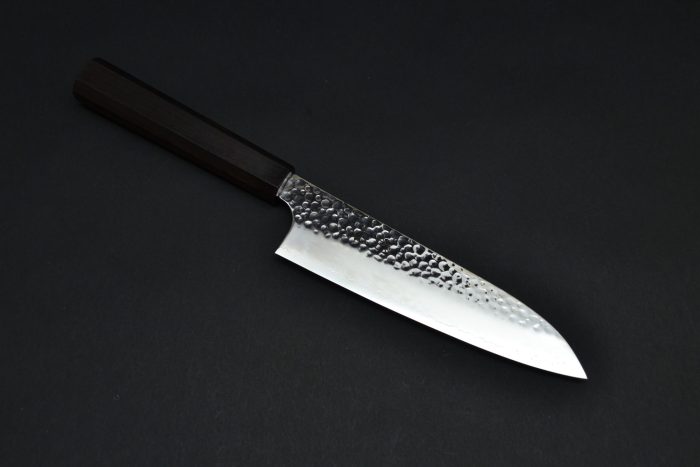 Hatsukokoro Hayabusa VG-10 Santoku 180 mm - Image 8