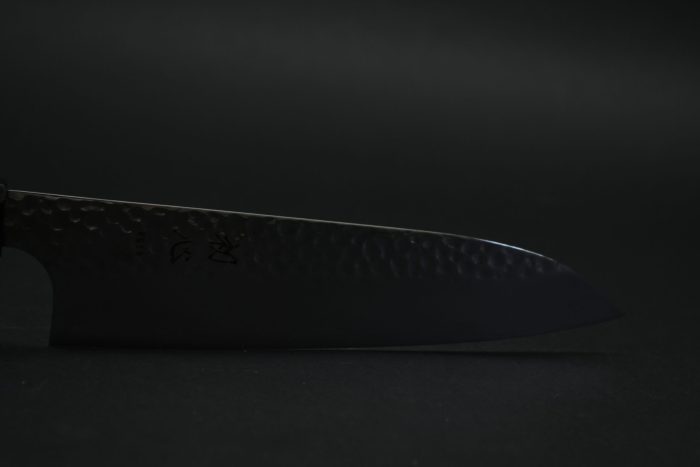 Hatsukokoro Hayabusa VG-10 Santoku 180 mm - Image 6