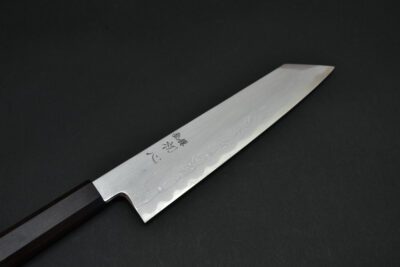 Hatsukokoro / Nakagawa Damascus Kiritsuke 210mm - Image 12