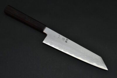 Hatsukokoro / Nakagawa Damascus Kiritsuke 210mm - Image 7