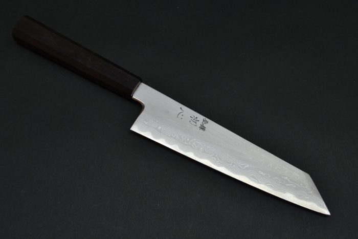 Hatsukokoro / Nakagawa Damascus Kiritsuke 210mm - Image 7