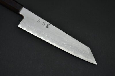 Hatsukokoro / Nakagawa Damascus Kiritsuke 210mm - Image 2