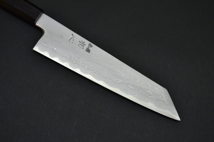 Hatsukokoro / Nakagawa Damascus Kiritsuke 210mm - Image 2