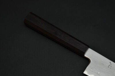 Hatsukokoro / Nakagawa Damascus Kiritsuke 210mm - Image 6