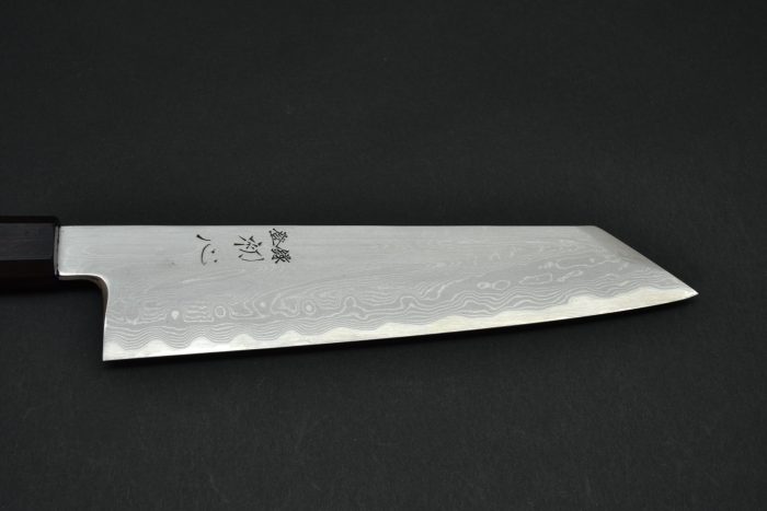 Hatsukokoro / Nakagawa Damascus Kiritsuke 210mm - Image 3